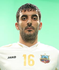 Artyom Filiposyan (UZB)