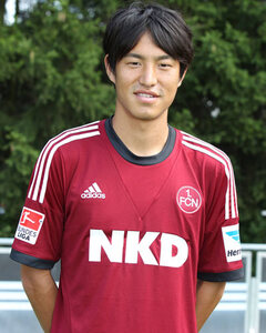 Mu Kanazaki (JPN)