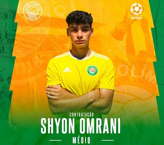 Shyon Omrani (CAN)