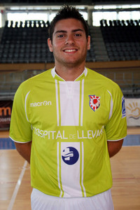 Destaque na Europa, Bruno Taffy celebra chance na seleção brasileira de  futsal: Maior sonho, Aguanambi-282