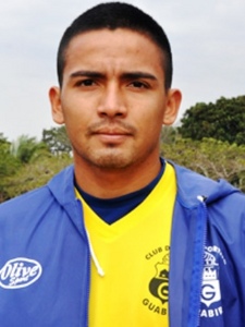 Pablo Cortez (BOL)