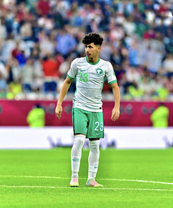 Mohammed Al Qahtani (KSA)