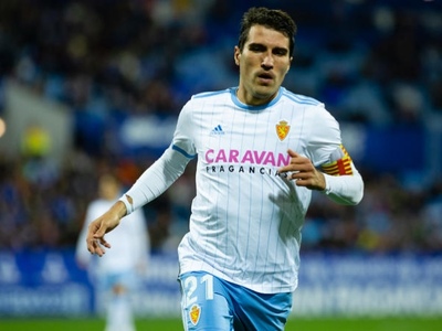Alberto Zapater (ESP)