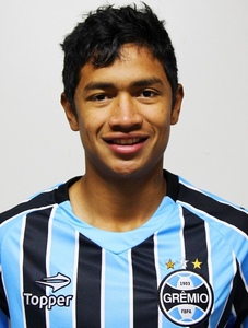 Perfil do Atleta Wesley do Grêmio-RS - Confederação Brasileira de