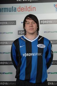 Gert Hansen (FRO)