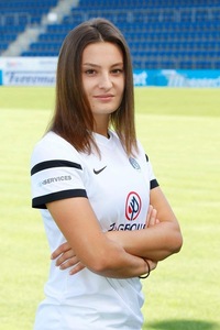 Tereza Molkov (CZE)