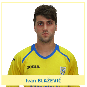 Ivan Blazevic (CRO)