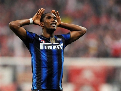 Samuel Etoo (CMR)