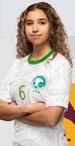 Mariam Al Tameimi (KSA)