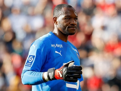 Steve Mandanda (FRA)