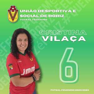 Cristina Vilaça (POR)