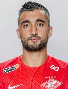 Aleksandr Samedov (RUS)