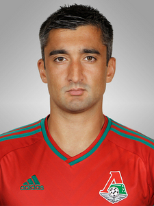 Aleksandr Samedov (RUS)