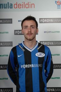 Hans Samuelsen (FRO)