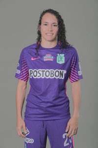 Katherine Tapia (COL)