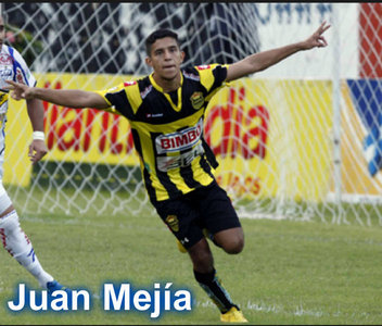 Juan Meja (HON)
