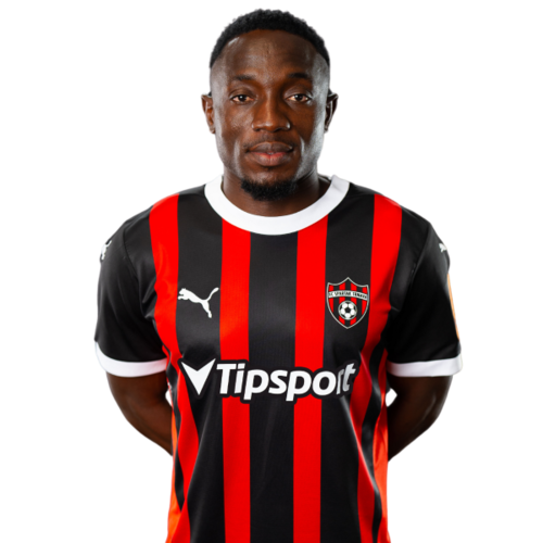 Azango Philip Azango :: Spartak Trnava :: Perfil do Jogador :: ogol.com.br