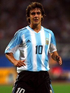 Pablo Aimar (ARG)