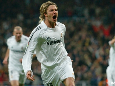 David Beckham (ENG)