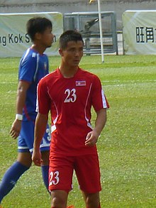 Kim Yu-Song (PRK)