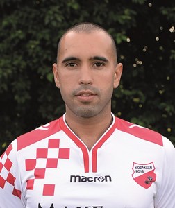 Mohammed Hammouti (NED)