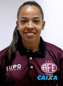 Ludmila Barbosa (BRA)