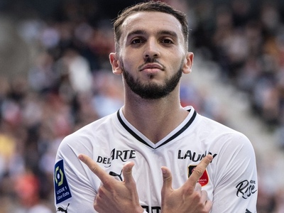 Amine Gouiri (ALG)