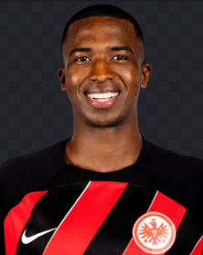 Willian Pacho - Eintracht Frankfurt - Informaes E Estatsticas Do