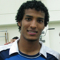 Naif Hazazi (KSA)