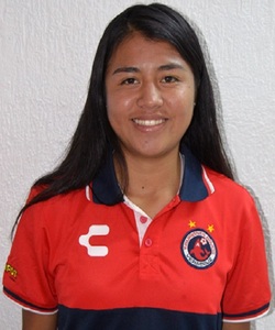 Brenda García (MEX)
