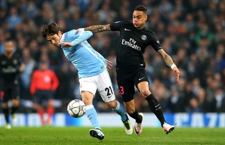 Gregory van der Wiel (NED) :: Fotos 