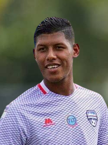 Renier Rodríguez :: Metropolitanos FC :: Player Profile 