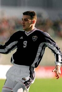 Darko Kovacevic - Informações e Estatísticas do Jogador