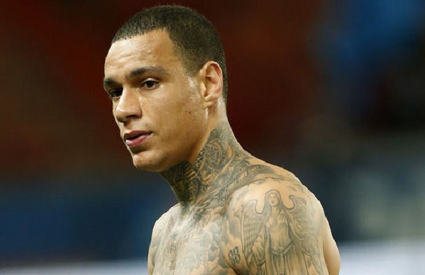 Gregory van der Wiel - Player profile