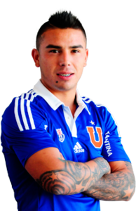 Joao Ortiz (CHI)