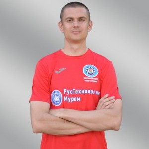 Dmitri Zinovich (RUS)