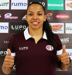 Ludmila Barbosa (BRA)