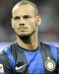 Wesley Sneijder: O Sniper Holandês :: Biografia 