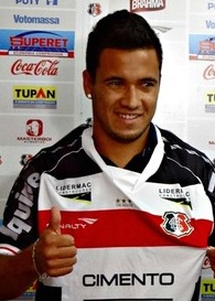 Leandro Oliveira (BRA)