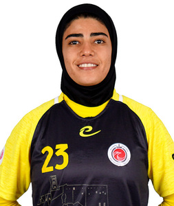 Mona Hamoudi (IRN)