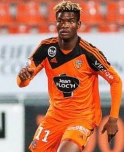Didier Ndong (GAB)