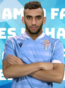 Mohamed Fars (ALG)