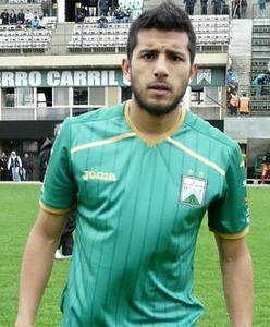 Sebastin Navarro (ARG)