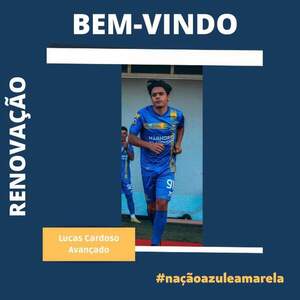 Lucas Cardoso :: Botafogo-SP :: Perfil do Jogador 