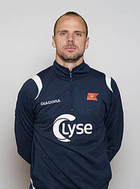 Indridi Sigurdsson (ISL)