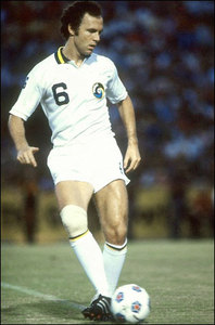 Franz Beckenbauer (GER)