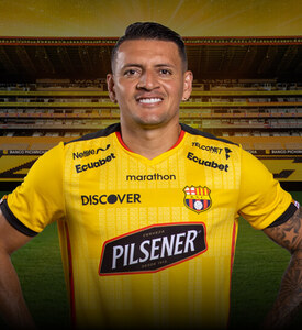 Carlos Garcés (ECU)