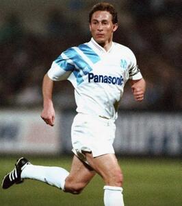Jean-Pierre Papin - Informações e Estatísticas do Jogador