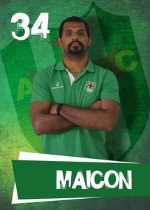 Maicon - Informações e Estatísticas do Jogador