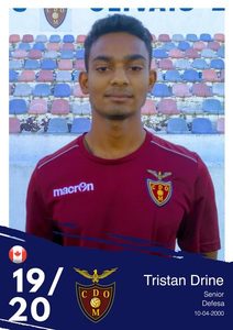 Tristan Drine (CAN)